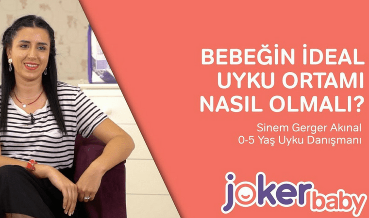 Bebeğinize uygun uyku ortamı nasıl olmalı?