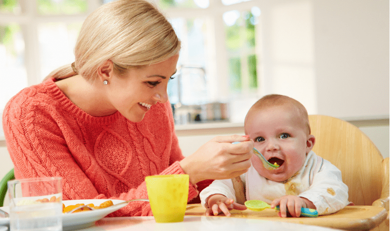 bebek mama sandalyesi modelleri