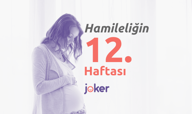 12 Haftalık Gebelik Döneminde Sizleri Neler Bekliyor?