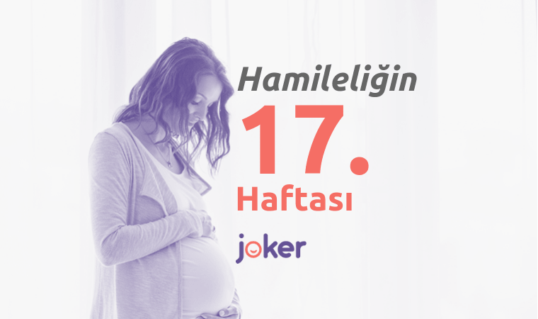 17 Haftalık Gebelik Döneminde Sizleri Neler Bekliyor?