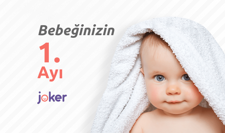 1 Aylık Bebek Gelişimi, Beslenmesi, Boy ve Kilo Tablosu