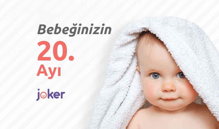 20 Aylık Bebek Gelişimi, Beslenmesi, Boy ve Kilo Tablosu